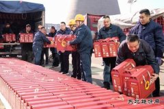 潞安恒通化工：情系民生，暖冬行动彰显企业大爱