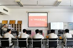 大唐锦州热电分公司：实战演练促提升 筑牢安全防线